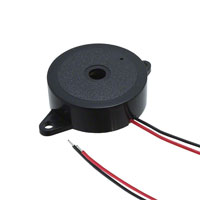 Mallory Sonalert Products Inc. - PK-27N36WQ - AUDIO PIEZO INDICATOR 3-28V CHAS