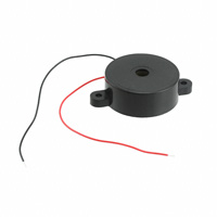 Mallory Sonalert Products Inc. - PK-35A29WQ - AUDIO PIEZO INDICATOR 3-24V CHAS
