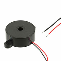 Mallory Sonalert Products Inc. - PK-35H29W-24VQ - AUDIO PIEZO IND 18-28V CHASSIS