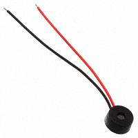 Mallory Sonalert Products Inc. - PMO-6027P-40KDQ - MIC MAG ANLG OMNI -40DB 6X2.7MM