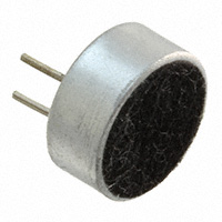 Mallory Sonalert Products Inc. - PMOF-9745P-39UQ - MIC MAG ANLG OMNI -39DB 9.7X4.5