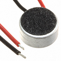 Mallory Sonalert Products Inc. - PMOF-9745W-42UQ - MIC MAG ANLG OMNI -42DB 9.7X4.5