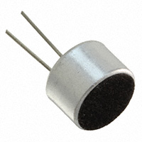 Mallory Sonalert Products Inc. - PMOF-9767NP-46DQ - MIC MAG ANLG OMNI -46DB 9.7X6.7