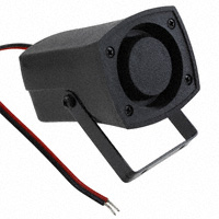 Mallory Sonalert Products Inc. - PS-520Q - AUDIO PIEZO INDICATOR 5-15V CHAS