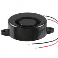 Mallory Sonalert Products Inc. - PS-580Q - AUDIO PIEZO INDICATOR 5-15V CHAS