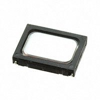 Mallory Sonalert Products Inc. - PSR1511N08S2.5K - SPEAKER 8OHM 700MW TOP PORT 91DB