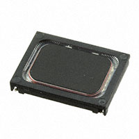 Mallory Sonalert Products Inc. - PSR1813N07S2.5K - SPEAKER 8OHM 700MW TOP PORT 91DB