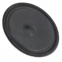 Mallory Sonalert Products Inc. - PSR-57N08A01-AQ - SPEAKER 8OHM 500MW TOP PORT 92DB