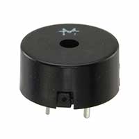 Mallory Sonalert Products Inc. - PT-1241PFQ - AUDIO PIEZO TRANSDUCER 1-30V TH