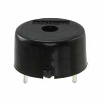 Mallory Sonalert Products Inc. - PT-1340P-P10-PQ - AUDIO PIEZO TRANSDUCER 1-25V TH