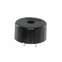 Mallory Sonalert Products Inc. - PT-1340P-PQ - AUDIO PIEZO TRANSDUCER 1-25V TH