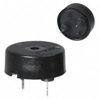 Mallory Sonalert Products Inc. - PT-1540PQ - AUDIO PIEZO TRANSDUCER 1-25V TH