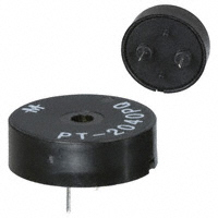 Mallory Sonalert Products Inc. - PT-2040PQ - AUDIO PIEZO TRANSDUCER 1-30V TH