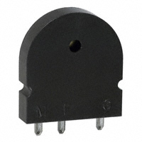 Mallory Sonalert Products Inc. - PT-2728FPQ - AUDIO PIEZO TRANSDUCER 3-28V TH