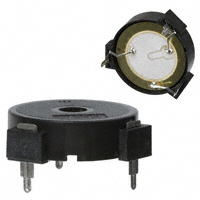 Mallory Sonalert Products Inc. - PT-2735FPQ - AUDIO PIEZO TRANSDUCER 3-28V TH