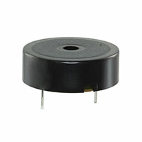 Mallory Sonalert Products Inc. - PT-2736PQ - AUDIO PIEZO TRANSDUCER 1-30V TH