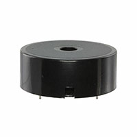 Mallory Sonalert Products Inc. - PT-3529PQ - AUDIO PIEZO TRANSDUCER 3-30V TH