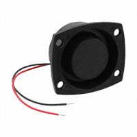 Mallory Sonalert Products Inc. - PT-520-SQ - AUDIO PIEZO XDCR 1-30V CHASSIS