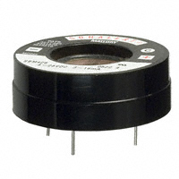 Mallory Sonalert Products Inc. - SBM428 - AUDIO PIEZO INDICATOR 4-28V TH