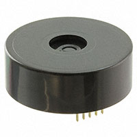 Mallory Sonalert Products Inc. - SBS12LMMVPC - AUDIO MAGNETIC IND 9-12V TH