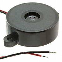 Mallory Sonalert Products Inc. - SBS12M0FL - AUDIO MAGNETIC IND 9-12V CHASSIS