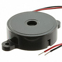 Mallory Sonalert Products Inc. - SBT12M0FL - AUDIO PIEZO INDICATOR 9-12V CHAS