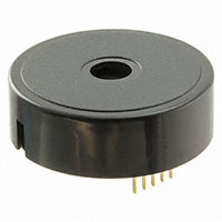 Mallory Sonalert Products Inc. - SBT12MMPPC - AUDIO PIEZO INDICATOR 9-12V TH