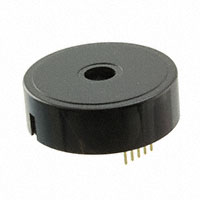 Mallory Sonalert Products Inc. - SBT12MMVPC - AUDIO PIEZO INDICATOR 9-12V TH