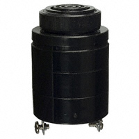 Mallory Sonalert Products Inc. - SC110J - AUDIO PIEZO IND 30-120V PNL MNT