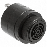 Mallory Sonalert Products Inc. - SC110JR - AUDIO PIEZO IND 30-120V PNL MNT