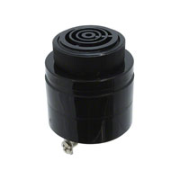 Mallory Sonalert Products Inc. - SC110KR - AUDIO PIEZO IND 30-120V PNL MNT