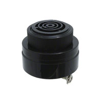 Mallory Sonalert Products Inc. - SC110Q - AUDIO PIEZO IND 30-120V PNL MNT
