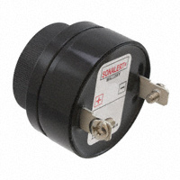 Mallory Sonalert Products Inc. - SC250DR - AUDIO PIEZO IND 6-250V PNL MNT