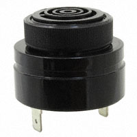 Mallory Sonalert Products Inc. - SC616NJ-BTR - AUDIO PIEZO IND 6-16V PNL MNT