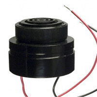 Mallory Sonalert Products Inc. - SC616NL - AUDIO PIEZO IND 6-16V PNL MNT