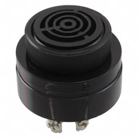 Mallory Sonalert Products Inc. - SC616PR - AUDIO PIEZO IND 6-16V PNL MNT