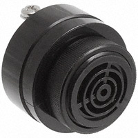 Mallory Sonalert Products Inc. - SC628AHR - AUDIO PIEZO IND 6-28V PNL MNT