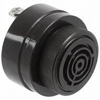 Mallory Sonalert Products Inc. - SC628CPNR - AUDIO PIEZO IND 6-28V PNL MNT