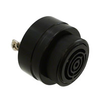 Mallory Sonalert Products Inc. - SC628EJR - AUDIO PIEZO IND 6-28V PNL MNT