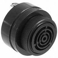 Mallory Sonalert Products Inc. - SC628FR - AUDIO PIEZO IND 6-28V PNL MNT