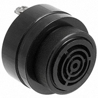 Mallory Sonalert Products Inc. - SC628KR - AUDIO PIEZO IND 6-28V PNL MNT