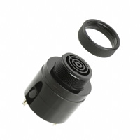 Mallory Sonalert Products Inc. - SC648ADJ - AUDIO PIEZO IND 10-40V PNL MNT