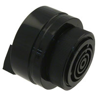 Mallory Sonalert Products Inc. - SCE028XD2CTB - AUDIO PIEZO IND 16-28V PNL MNT