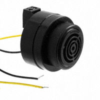 Mallory Sonalert Products Inc. - SCE028LD3MG4B - AUDIO PIEZO IND 16-28V PNL MNT