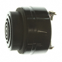 Mallory Sonalert Products Inc. - SCH628R - AUDIO PIEZO IND 6-18V PNL MNT