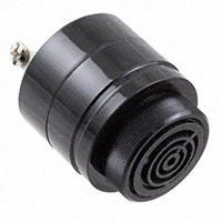 Mallory Sonalert Products Inc. - SC648MAN - AUDIO PIEZO IND 10-48V PNL MNT