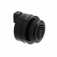 Mallory Sonalert Products Inc. - SCE016XD3CTB - AUDIO PIEZO IND 6-16V PNL MNT