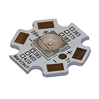 Marktech Optoelectronics - MTSM365UV-F5110S - 365NM FLAT SMD UV STARBOARD