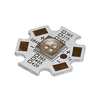 Marktech Optoelectronics - MTSM365UV4-F10116S - EMITTER UV 365NM 1.4A SMD