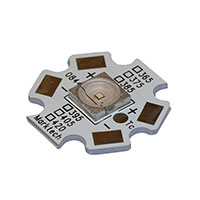 Marktech Optoelectronics - MTSM340UV-F5120S - 340NM FLAT SMD UV STARBOARD